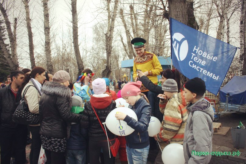 Фотоотчет Пасхи на Белом озере